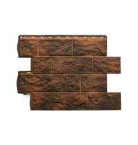 Туф Иранский 0,38м2 Альта-Профиль фасадная панель