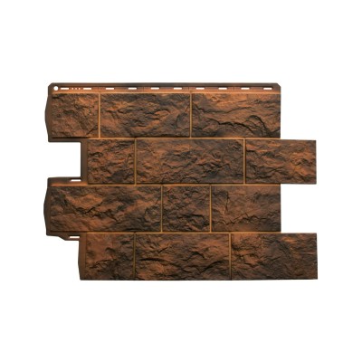 Купить Туф Иранский 0,38м2 Альта-Профиль фасадная панель