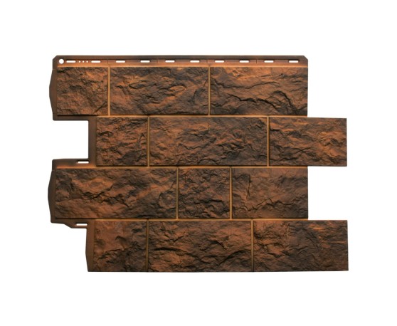 Туф Иранский 0,38м2 Альта-Профиль Под камень