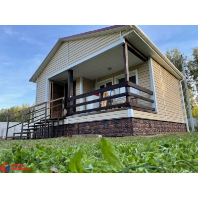 Купить Туф Иранский 0,38м2 Альта-Профиль фасадная панель