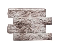 Туф Исландский 0,38м2 Альта-Профиль фасадная панель