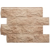 Туф Итальянский 0,38м2 Альта-Профиль фасадная панель