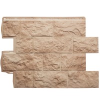 Туф Итальянский 0,38м2 Альта-Профиль фасадная панель