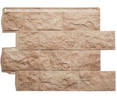 Туф Итальянский 0,38м2 Альта-Профиль фасадная панель