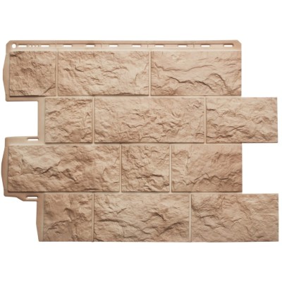 Купить Туф Итальянский 0,38м2 Альта-Профиль фасадная панель