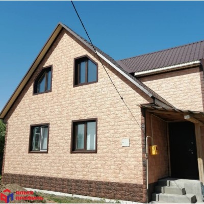 Купить Туф Итальянский 0,38м2 Альта-Профиль фасадная панель