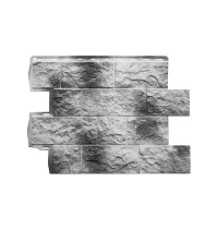 Туф Камчатский 0,38м2 Альта-Профиль фасадная панель