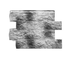 Туф Камчатский 0,38м2 Альта-Профиль фасадная панель