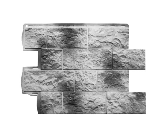 Туф Камчатский 0,38м2 Альта-Профиль Под камень