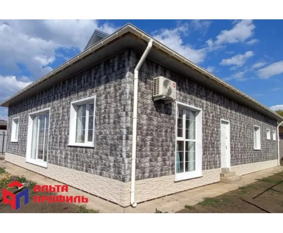 Туф Камчатский 0,38м2 Альта-Профиль Под камень-1