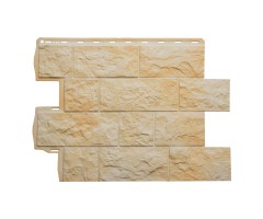 Туф Новозеландский 0,38м2 Альта-Профиль фасадная панель