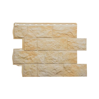 Купить Туф Новозеландский 0,38м2 Альта-Профиль фасадная панель