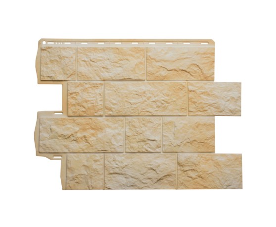 Туф Новозеландский 0,38м2 Альта-Профиль Под камень