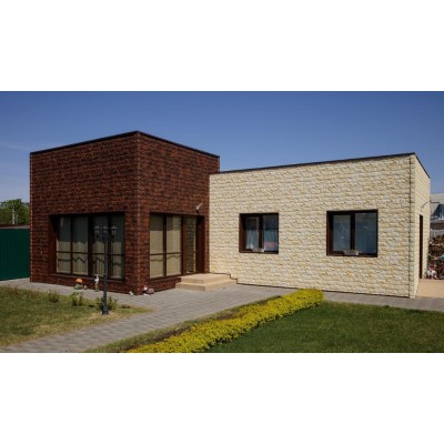 Купить Туф Новозеландский 0,38м2 Альта-Профиль фасадная панель