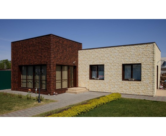 Туф Новозеландский 0,38м2 Альта-Профиль Под камень-1