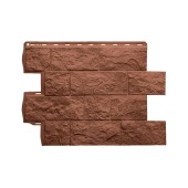 Туф ЭКО Терракотовый 0,38м2 Альта-Профиль Туф ЭКО Терракотовый 0,38м2 Альта-Профиль