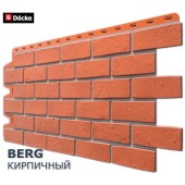 Берг Кирпичный  0,44м2 Деке Берг Кирпичный  0,44м2 Деке