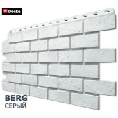 Берг Серый  0,44м2 Деке Берг Серый  0,44м2 Деке