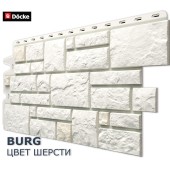 Бург Цвет шерсти  0,42м2 Деке Бург Цвет шерсти  0,42м2 Деке