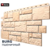 Бург Пшеничный  0,42м2 Деке Бург Пшеничный  0,42м2 Деке