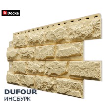 Дюфур Инсбрук  0,43м2 Деке фасадная панель