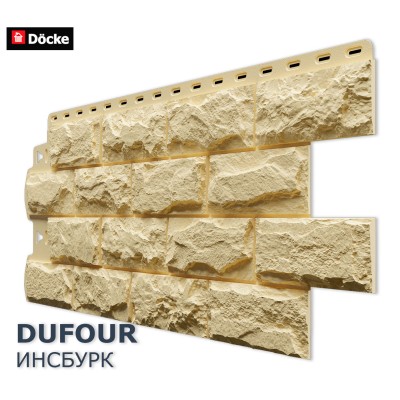 Купить Дюфур Инсбрук  0,43м2 Деке фасадная панель