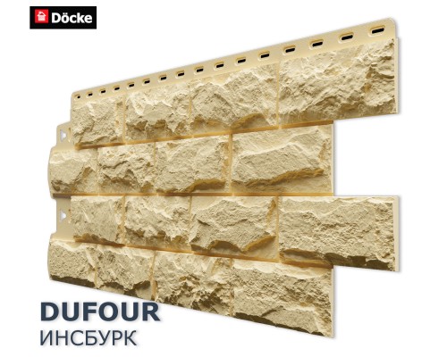 Купить Дюфур Инсбрук  0,43м2 Деке фасадная панель