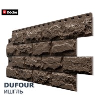 Дюфур Ишгль 0,43м2 Деке фасадная панель