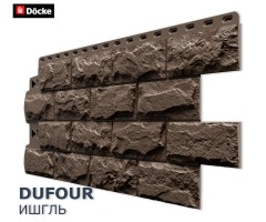 Дюфур Ишгль 0,43м2 Деке фасадная панель