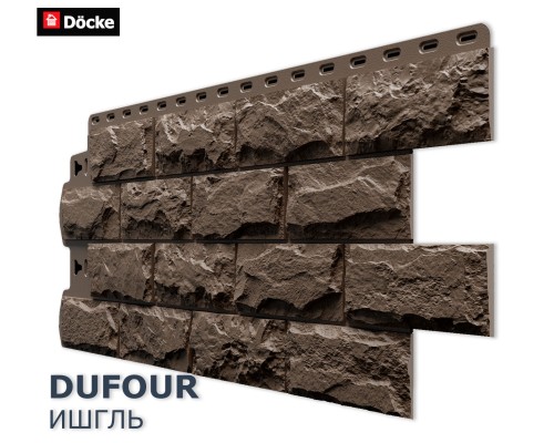 Купить Дюфур Ишгль 0,43м2 Деке фасадная панель