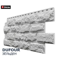 Дюфур Зёльден 0,43м2 Деке фасадная панель