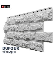 Дюфур Зёльден 0,43м2 Деке фасадная панель