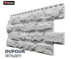 Дюфур Зёльден 0,43м2 Деке фасадная панель