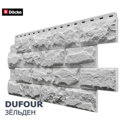 Купить Дюфур Зёльден 0,43м2 Деке фасадная панель