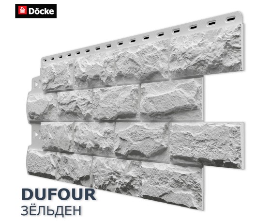 Дюфур Зёльден 0,43м2 Деке Под камень