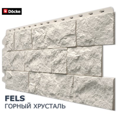 Купить Фелс Горный 0,45м2 Деке фасадная панель