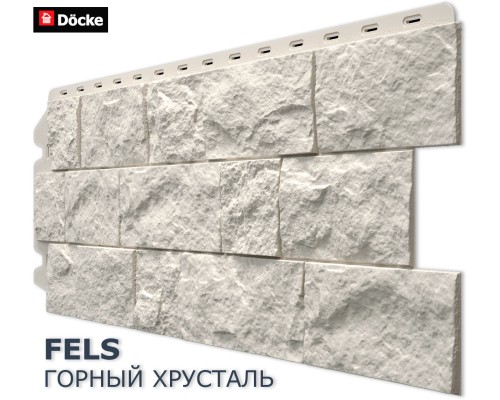 Купить Фелс Горный 0,45м2 Деке фасадная панель
