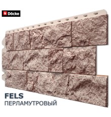 Фелс Перламутровый 0,45м2 Деке фасадная панель