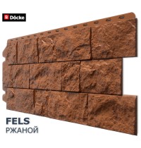 Фелс Ржаной 0,45м2 Деке фасадная панель