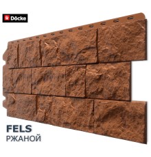 Фелс Ржаной 0,45м2 Деке фасадная панель
