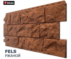 Фелс Ржаной 0,45м2 Деке фасадная панель