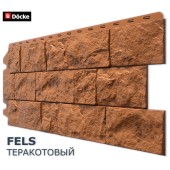 Фелс Терракотовый 0,45м2 Деке Фелс Терракотовый 0,45м2 Деке