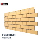 Флемиш Желтый  0,46м2 Деке Флемиш Желтый  0,46м2 Деке