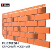Флемиш Красный жженый (снято с производства) Флемиш Красный жженый (снято с производства)