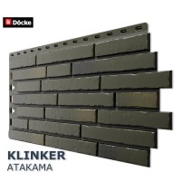 Клинкер Атакама  0,41м2 Деке фасадная панель