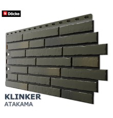 Клинкер Атакама  0,41м2 Деке фасадная панель