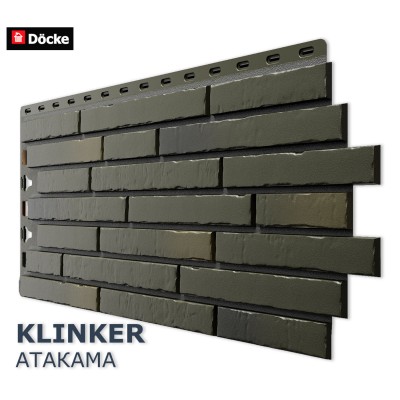 Купить Клинкер Атакама  0,41м2 Деке фасадная панель