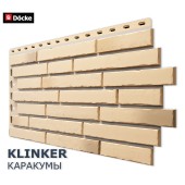 Клинкер Каракумы  0,41м2 Деке Клинкер Каракумы  0,41м2 Деке