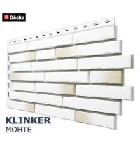 Клинкер Монте 0,41м2 Деке фасадная панель