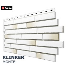 Клинкер Монте 0,41м2 Деке фасадная панель
